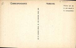 CPA Cloche Paris Musee Guimet Porteurs de cloches a longues Jambes Japon Nippon