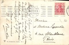 Vintage Postcard Bell Kaiserglocke Coln