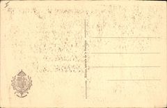 CPA Cloche Marseille ND de la GArde le Bourbon