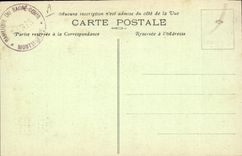 CPA Cloche Paris La Savoyarde de Montmartre Francoise Marguerite