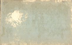 Vintage Postcard Fantasy Trees (silk chart)