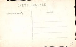 Vintage Postcard Fantasy Flowers Poisson Doves