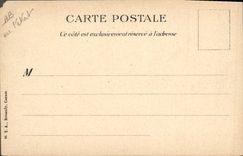 CPA Cueillette des roses