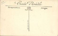 CPA Cueillette des roses Cote d'Azur