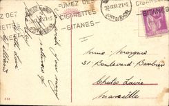 CPA Fantaisie Enfants 