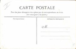 Vintage Postcard Fantaisie Woman Iceskates Domestic Teinture Moorish Asnieres