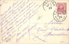 CPA Fantaisie Chevaux 