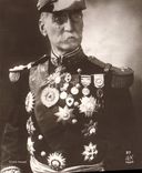 CPA Militaria General Gallieni L'energique defenseur de Paris 