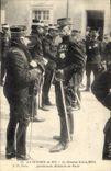 CPA Militaria General Gallieni Gouverneur militaire de Paris 