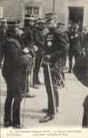 CPA Militaria General Gallieni 