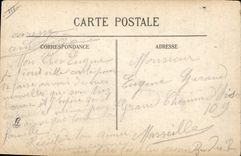 CPA Militaria General Gallieni Gouverneur militaire de Paris