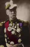 CPA Militaria General Gallieni 
