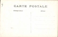 CPA Militaria General Gallieni Gouverneur militaire de Paris