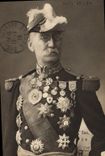 CPA Militaria General Gallieni 