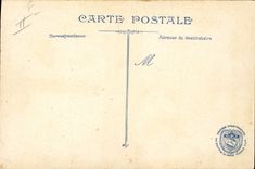 Vintage Postcard General Militaria Gallieni Maud' Huy Sarrail Hirschauer