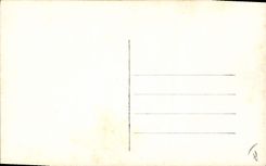 Vintage Postcard Militaria SM Albert King of the Belgians