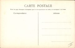 CPA Militaria SM Albert 1er 