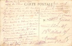 CPA Militaria Albert 1er Roi des Belges