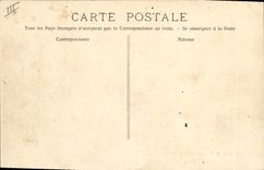 CPA Bateau Paquebot Orenoque par grosse mer dans l'Adriatique