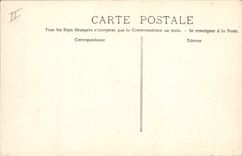 CPA Bateau Paquebot Orenoque par grosse mer dans l'Adriatique