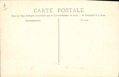 CPA Bateau Paquebot Orenoque par grosse mer dans l'Adriatique