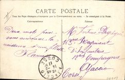 CPA Bateau Paquebot Orenoque