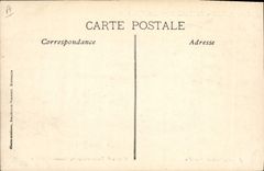 CPA Bateau Paquebot Orenoque par grosse mer dans l'Adriatique