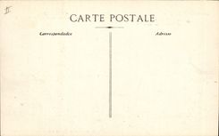 CPA Bateau Paquebot Orenoque par grosse mer dans le Golde de Lion