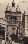 CPA Bordeaux La grosse Cloche 
