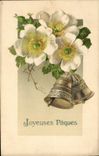 CPA Cloche Paques 