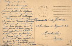 Vintage Postcard Bell Koln Kaiserglock