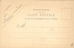 CPA Cloche Paris Sacre Coeur de Montmartre 