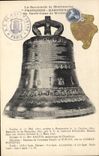 Vintage Postcard Bell the Savoyard one of Montmartre Paris Francoise Marguerite
