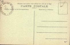 CPA Cloche La Savoyarde de Montmartre Paris Francoise Marguerite 