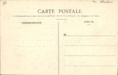 CPA Cloche La Savoyarde de Montmartre Paris Francoise Marguerite 