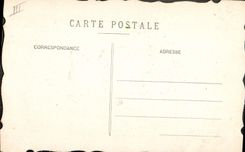 Vintage Postcard Fantasy Flowers Poisson Children