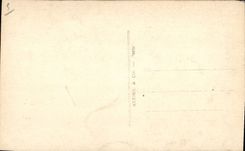 Vintage Postcard Fantasy Woman April 1st Militaria Soldier