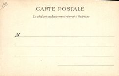 CPA Cueillette des jasmins 