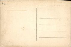 Vintage Postcard Gathering Seen partial of the plantations of flowers of Pyrethre of the Caubet establishments & Marseilles Son