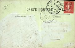 CPA Cueillette du jasmin Cote d'Azur 