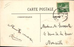 CPA Cueillette des roses Cote d'Azur 
