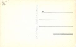 Postal Recolección Costa Azul Bouquetiere