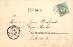 Postal Fantasia Ilustrador Niños Ángel Muñeca