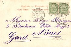 Postal Fantasia Ilustrador Mujer Danza Anno 1885