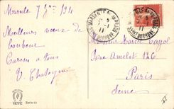 CPA Fantaisie Enfant 