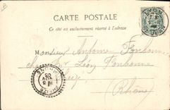 Vintage Postcard Dog Dogs to be sold