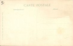 CPA Militaria SM Albert 1er Roi des Belges Decore de la Medaille Militaire 