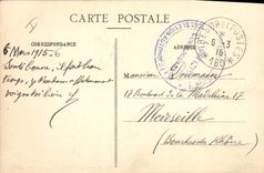 CPA Militaria Maison natale du President Poincare 