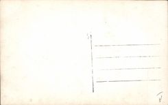 Vintage Postcard Militaria Raymond Poincare President of the French Republic