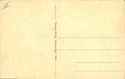 Vintage Postcard Militaria Christian X